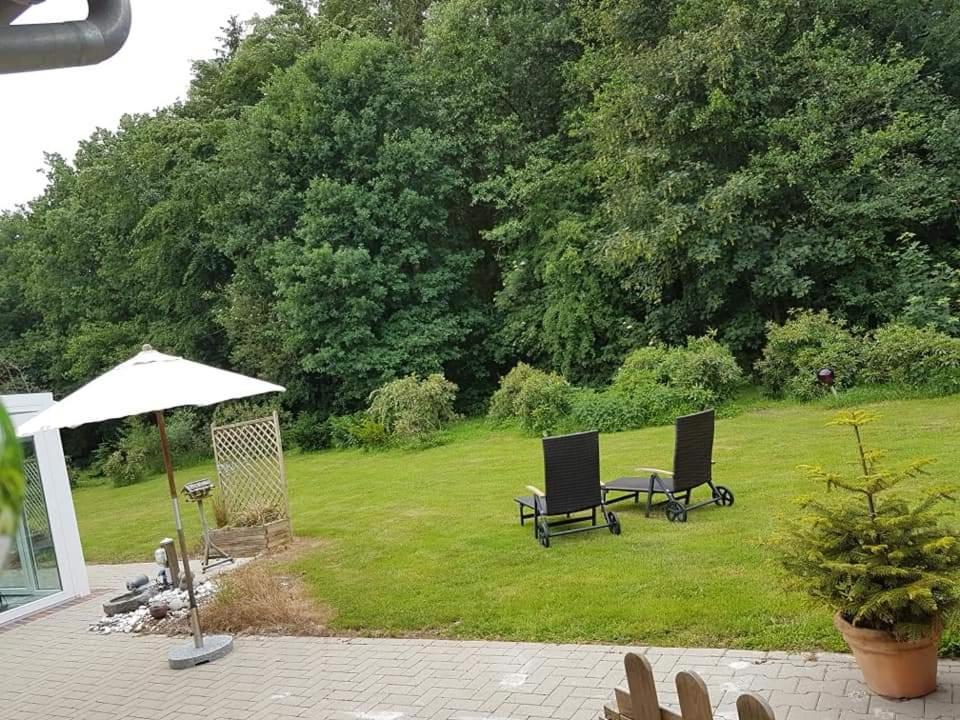 Ferienhaus Am Paradies Neuschoo Exterior photo